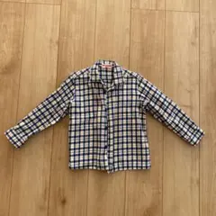 ミキハウス　長袖シャツ