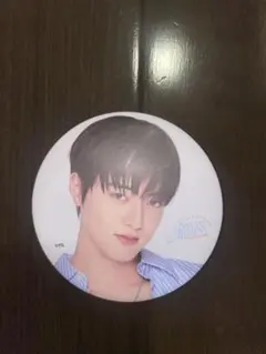 TREASURE SPECIAL MOMENT 缶バッジ ハルト