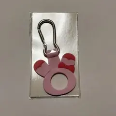新品未使用　NiziU ピョンピョン　ペットボトルホルダー　ミイヒ