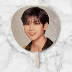 なにわ男子LIVE TOUR 2023 POP MALL うちわ　長尾謙杜