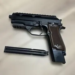KSC M93R1st ver.外観カスタム 美品 - メルカリ