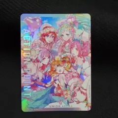 ユニオンアリーナ 100カノ花園羽々里 AP アクションポイント - メルカリ