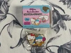 ちいかわ×サンリオキャラクターズ スーパーマーケットなピンズコレクション！