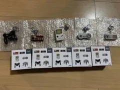 ニンテンドーミュージアム　ゲームハードキーホルダー　ファミコン　限定