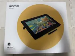 Wacom Cintiq 16 DTK1660K1D