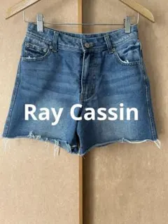 Ray Cassin レイカズン　 デニムショートパンツのサムネイル