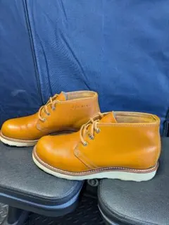 極美品 RED WING Irish Setter 9853 7D シューツリ付のサムネイル