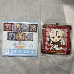 百鬼あやめ ラバーコースター ホロクッキング hololiveくじ