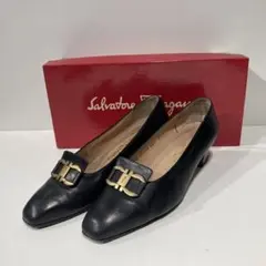 2025年最新】ferragamo ガンチーニ パンプスの人気アイテム