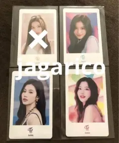 TWICE サナ　SANA フォトカード　3枚セット　フォトカ