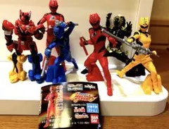 HGヒーローズ フルカラーヒーロー スーパー戦隊 ボウケンジャー - メルカリ