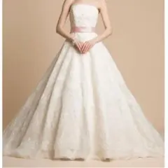 ウェディングドレス alohina moe