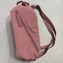 lululemon ピンク ショルダーバッグ リュックのサムネイル