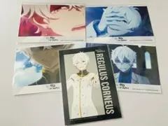 FGO 入場者特典 非売品 ポストカード しおり 栞 - メルカリ