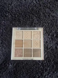 デイジーク アイシャドウパレット 15 ベージュニット