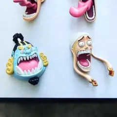 2026年最新】One Piece びっくり顔マグネットの人気アイテム - メルカリ