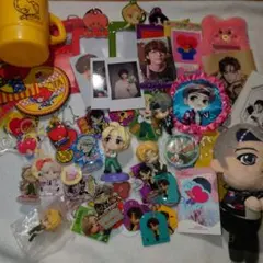 BTS 　BT21 TATA　V　まとめ売り