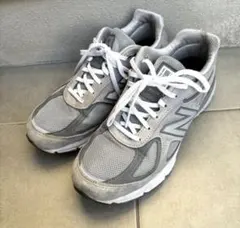 New Balance 990 V4 U990GR 27cm
