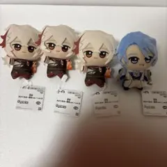 2026年最新】原神 ちびぐるみ vol.5の人気アイテム - メルカリ