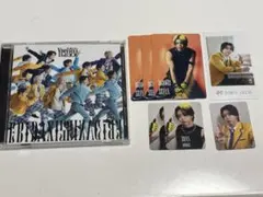 【EBiDAN】Yes！東京 15周年盤D BUDDiiS SEIYA トレカ
