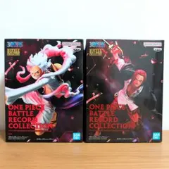 ワンピース バトルレコードコレクション ニカ シャンクス