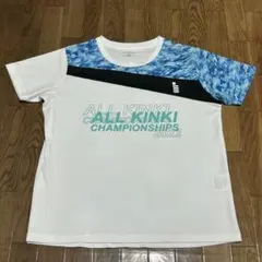 ゴーセン　オール近畿　限定　Tシャツ　140