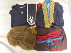 値下げ可】にじさんじ 伏見ガク 五万人記念衣装 バイト着 コスプレ