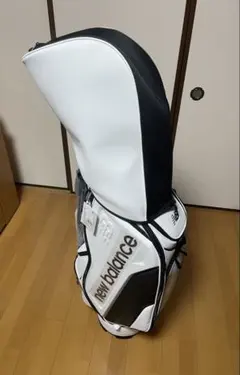 かっとびゴルフ塾❗️MONOCHROME キャディバッグ - メルカリ