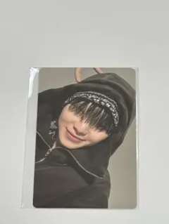 SEVENTEEN ホシ ウジ BEAM ファンパーティー ウジ トレカ