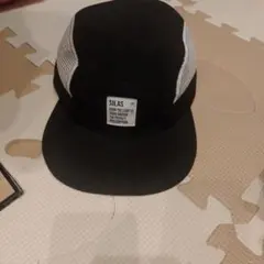 SILAS メッシュキャップ 黒のサムネイル