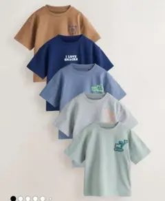 Tシャツ セット　まとめ売りのサムネイル