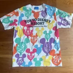 TOKYO Disney resort パークTシャツ