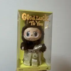【完全正規品】LABUBU Good Luck To You ✨タイ限定✨