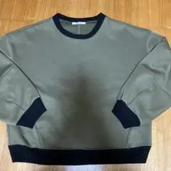 ciaopanic オリーブグリーン スウェット　長袖