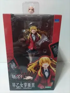 特典付 賭ケグルイ 早乙女芽亜里　コトブキヤ ARTFX J　1/8 フィギュア