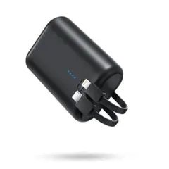 モバイルバッテリー 大容量 15000mAh 178g軽量22.5W/PD20W