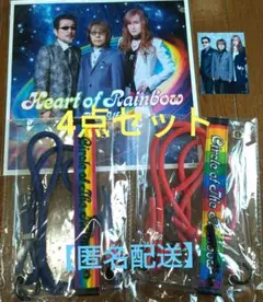 THE ALFEE 夏イベ　年代色々　ワクワクカプセル ALFEE 2025 夏イベ ワクワクボックス プロジェクター3種類セット