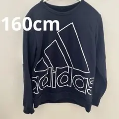 adidas ロゴ トレーナー