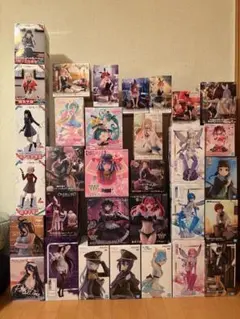 TAITOフィギュア多数！美少女フィギュア32体おまとめセット