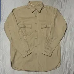 Super rare！ 60's Burmese army shirt - メルカリ