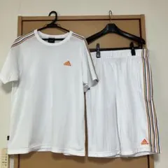 adidasトレーニングウェア　上下