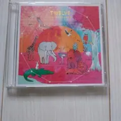 Mrs. GREEN APPLEミセスグリーンアップル TWELVE 初回限定版