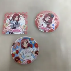 2026年最新】ラブライブ! μ's 西木野真姫 缶バッジの人気アイテム