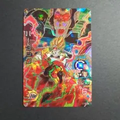 ドラゴンボールヒーローズ　HG6-SEC　バーダック　大猿