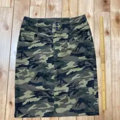 ＴＨＥ ＳＨＯＰ ＴＫ 迷彩柄タイトスカート