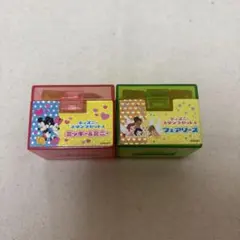 ミッキー＆ミニー・ディズニープリンセス スタンプセット