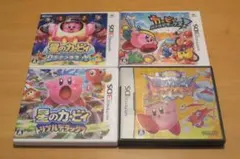 カービィ ４本セットのサムネイル