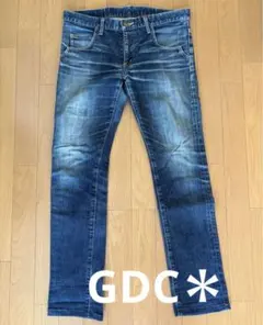 GDC RODEO PUNCH スキニーデニム Mサイズ 07モデルのサムネイル