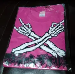 2番　マキシマムザホルモン　Tシャツ Mサイズ　新品未開封