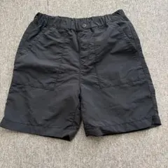 ユニクロ　キッズ　ハーフパンツ